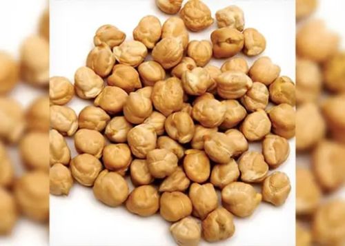 Organic White Chickpeas, Size : 4-6mm