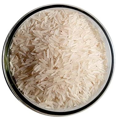 White Sella Basmati Rice, Moisture : 12% max