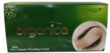 Eyebrow Threading Thread, Brand Name : Organica