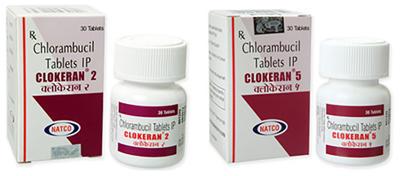 Clokeran Tablets, Packaging Size : 30 Tablets/Bottle