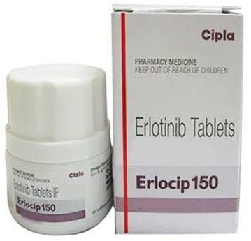 Erlocip 150mg Tablets