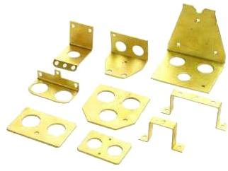 Brass Cable Gland Plate, Size : 8inch, 9inch