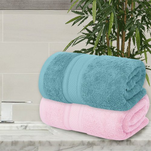 30X60 Inch High Quality Bamboo Bath Towel