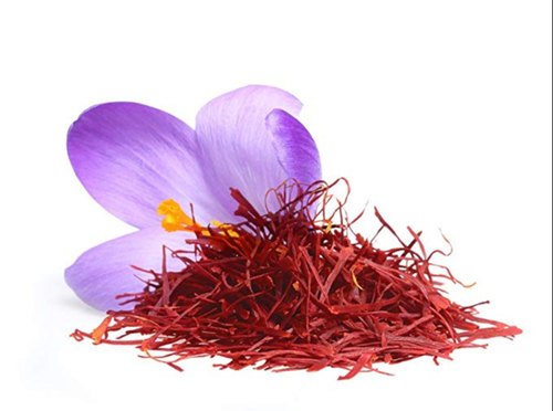 Organic Kashmiri Saffron, Purity : 100%