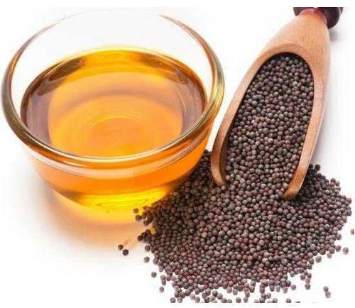 Black Mustard Oil, Form : Liquid