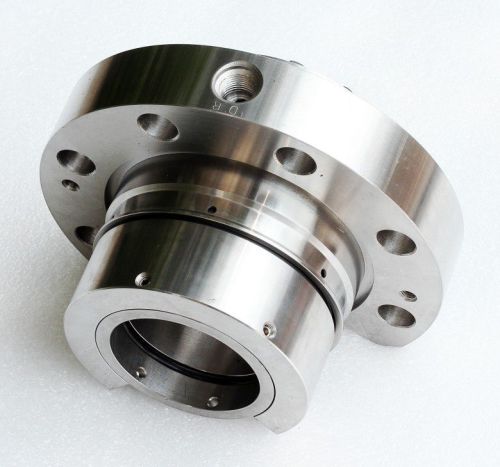 Round Polished Steel Pumps Seal, For Arrest Leak, Sealing Type : Mechanical