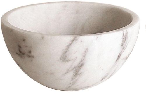 Plain Marble Bowl, Size : Standard