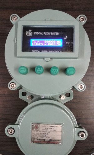 SIES FLAMEPROOF FLOWMETER