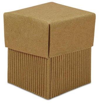Polished Plain Gift Corrugated Box, Shape : Rectangular