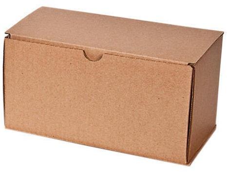 Kraft Corrugated Box, For Food Packaging, Gift Packaging, Shipping, Feature : Good Load Capacity, High Strength