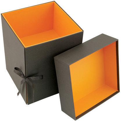 Rigid Corrugated Box, For Gift Packaging, Shipping, Feature : Good Load Capacity, High Strength