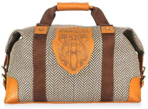 Plain Canvas Travel Bags, Style : Handled, Zipper