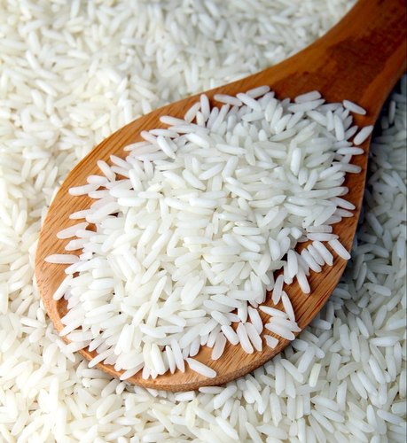 Soft Natural Kolam Rice, For Cooking, Food, Color : White