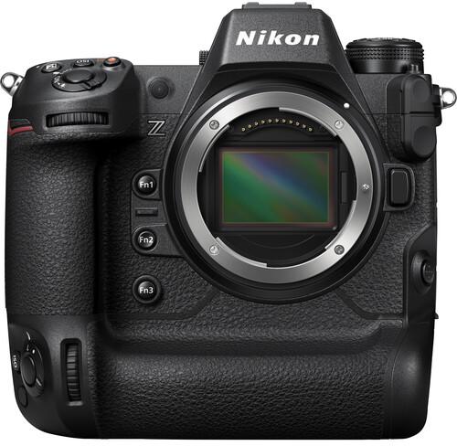 Glass Nikon Z9 Mirrorless Camera, Certification : CE Certified