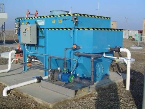 Package Sewage Treatment Plant