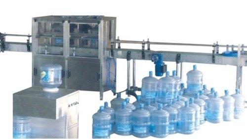 Electric Water Bottling Machine, Voltage : 380V