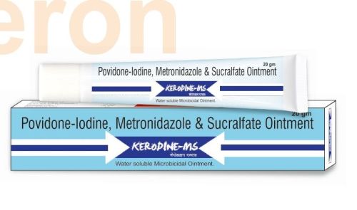 Kerodine-MS Ointment