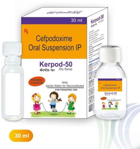 Kerpod-50 Oral Suspension