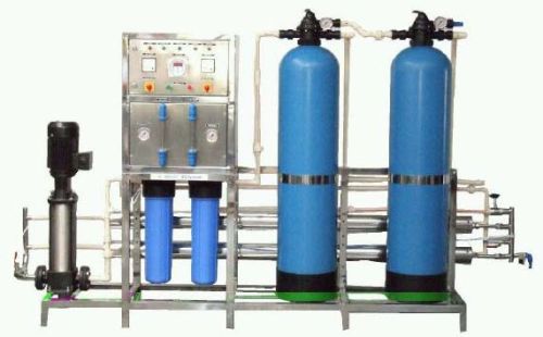 Waterify Commercial Reverse Osmosis System, Voltage : 220V