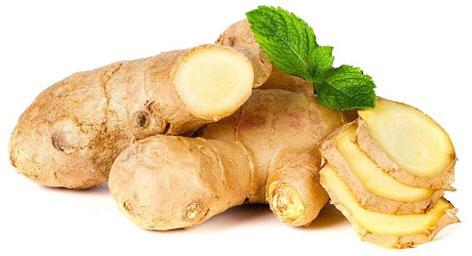 Organic Fresh Ginger, For Cooking, Style : Natural