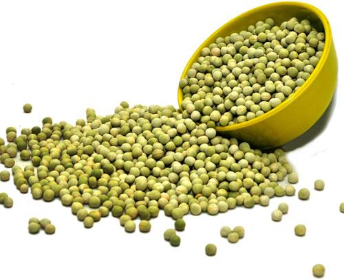 Organic Green Peas Beans, For Cooking, Grade Standard : Food Grade