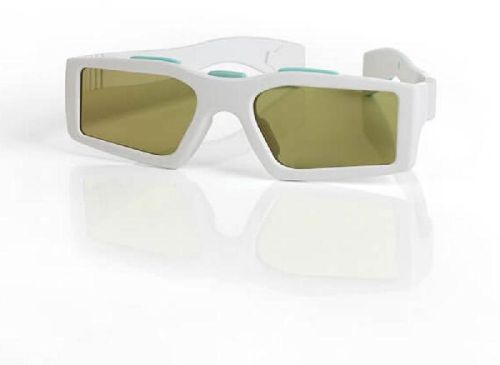 Electronic Eye Training Glasses