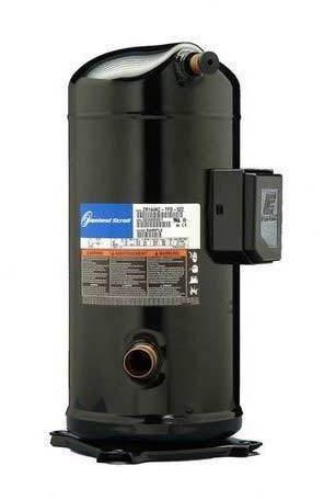 Copeland ZR 108 Scroll Compressor, For Deefridge, Industrial