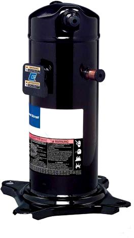 Copeland ZR 72 Scroll Compressor, For Deefridge, Industrial, Voltage : 220V