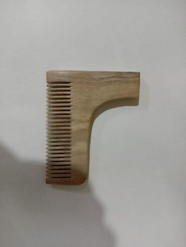 Joyguru L Wooden Comb, For Business, Feature : Safety