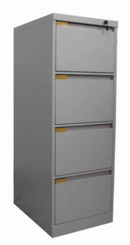 Atmiya Rectangular Polished Metal Industrial File Cabinet, For Office, Size : Standard