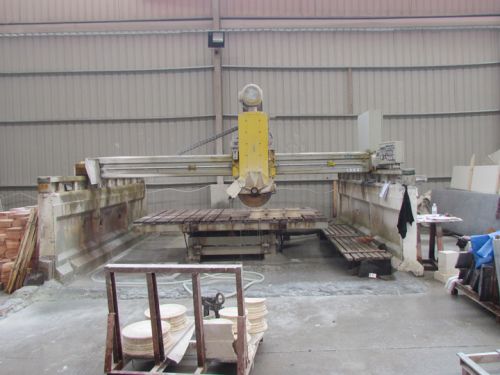 Bridge Saw Machine Tile Cutter Granite Cutting Machine (XZQQ625A）