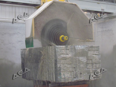 Stone Bridge Saw Machine Block Cutter For All Stone Tile cutter(DQ2200)