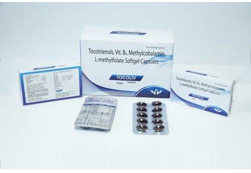 Mandlive Tocotrienols, Grade Standard : Medicine Grade