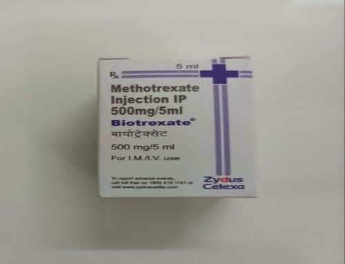 Biotrexate Methotrexate Injection, Packaging Size : 5 Ml