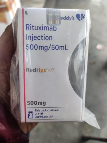 REDITUX Rituximab Injection, Packaging Size : 1 PC