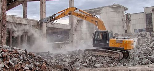 Demolition Services