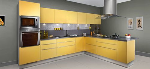 Modular Kitchen Designing Services