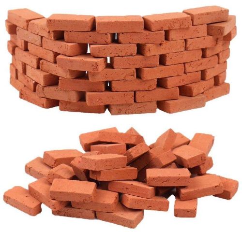 Small Clay Bricks, Form : Solid