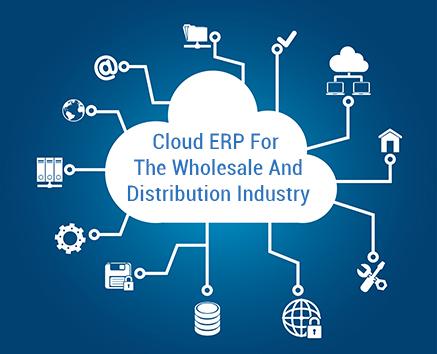 DISTRIBUTION ERP