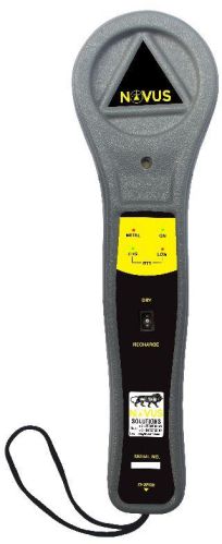 Novus Solutions NS-GD01-1 Pulse Induction Metal Detector