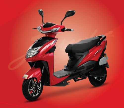Fibre E Scooter Jaunty Plus, Feature : Fast Chargeable, Good Mileage, Low Maintenance, Prefect Ground Clearance