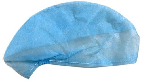 Plain Non Woven Disposable Surgeon Cap, Feature : Comfortable