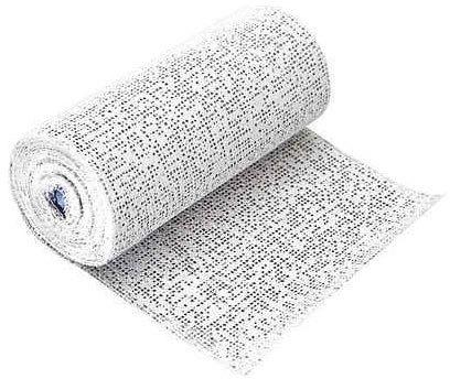 Plaster Of Paris POP Bandage, For Clinical, Hospital, Feature : Anti Bacterial, Disposable