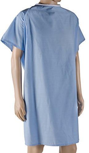 Plain Reusable Hospital Gown, Size : M