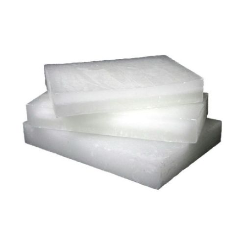 Fully Refined Paraffin Wax, Packaging Type : WHITE