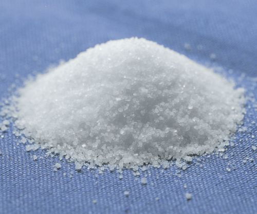 Organic white sugar, Certification : FSSAI