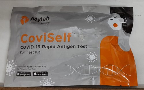 Covid-19 Rapid Antigen Test Kit