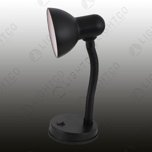 Amson Brass LED Plastic Electric Table Lamp, For Lighting, Pattern : Plain