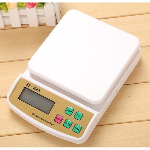 C Digital 1Gram-10 Kg Weight Scale LCD Kitchen Weight Scale Machine Measure For Measuring