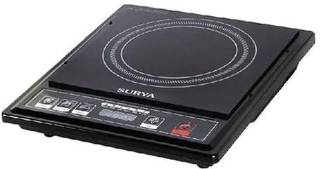 Aluminium 2.5 Kg Induction Cooktop, Certification : ISO 9001:2008
